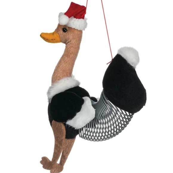 SULLIVAN GIFT SPRINGER SLINKY ORNAMENTS / 12-PC SAFARI COLLECTION / NWT / RARE! - Picture 8 of 16